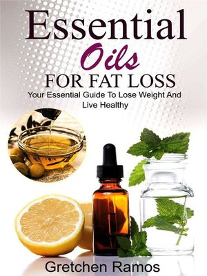 cover image of Essential Oils For Fat Loss
